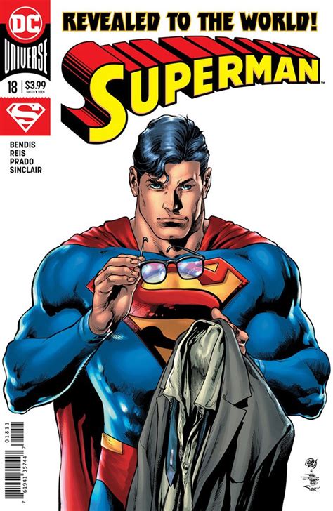 Superman: The Truth Reading Order Checklist « How To Love Comics