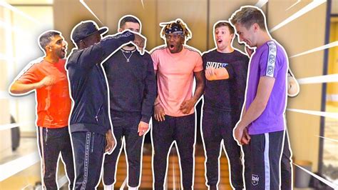 SIDEMEN VIRAL POINT GAME - YouTube