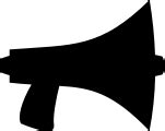 Fichier:Megaphone-Vector.svg — Wikipédia