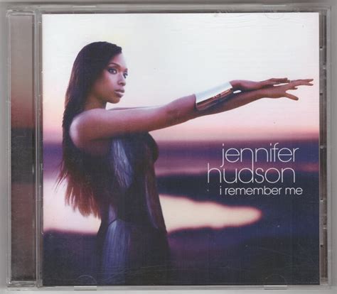 Jennifer Hudson - I Remember Me (2011, CD) | Discogs