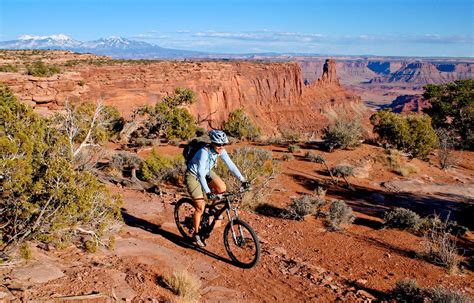 Moab Mountain Biking, Utah Biking Trips and Tours