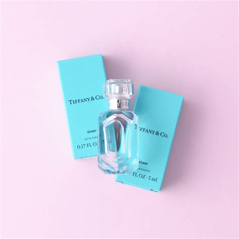 Tiffany & Co Sheer EDT 5ml - Averand