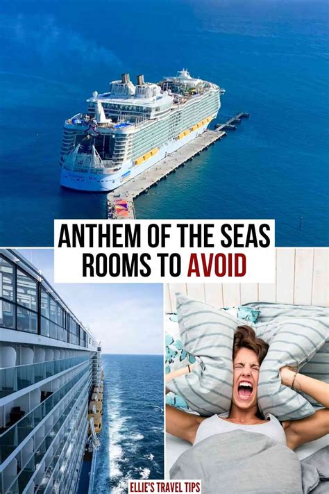 Anthem of the Seas Cabins to Avoid: Comprehensive Guide