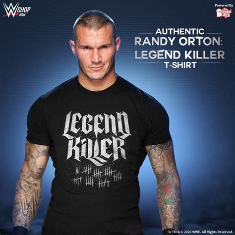 Randy Orton Randy Orton, Wwe, Mens Graphic, Mens Tops, T Shirt, Supreme ...