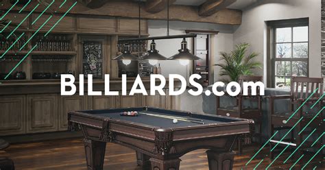 Billiards Supplies, Pool Cues & Tables, Billiard Balls | billiards.com — Billiards.com, Inc