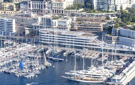 Yacht Club de Monaco Officially Opens