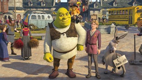 Shrek the Third (2007) Soundtrack