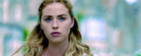 Freya Mavor New Worlds