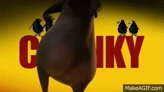 Madagascar 2: Big And Chunky featuring Moto Moto and will.i.am on Make a GIF