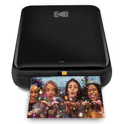 Kodak Step Instant Printer Bluetooth/nfc Wireless Photo Printer With ...