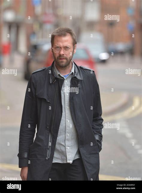 Ex-Kasabian singer, Tom Meighan, arrives at Leciester Magistrates ...