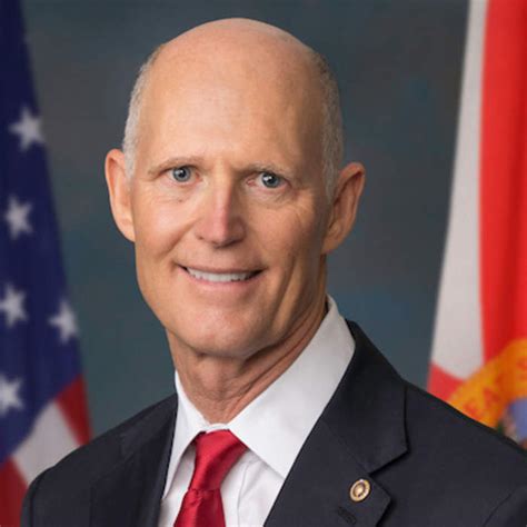 Florida Senator Rick Scott tests positive for - One News Page