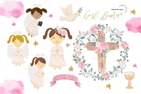 Clipart For Baptism