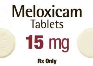 Meloxicam (Mobic) Side Effects | IYTmed.com