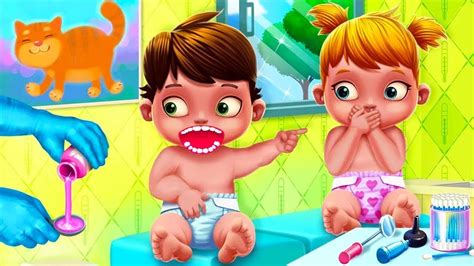 Baby Bath Play Games / Baby Bathing Games / Description if you want to ...