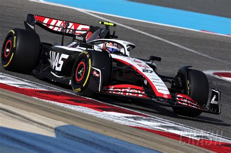 Haas Automation reject "simply false" claims they traded machinery with Russia | F1 | Crash