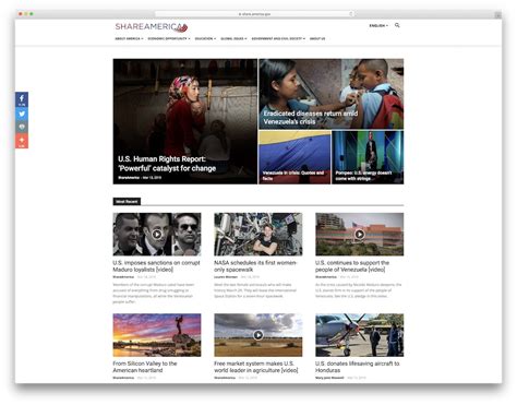 29 Best Newspaper Theme Examples For Inspiration 2024 - Colorlib