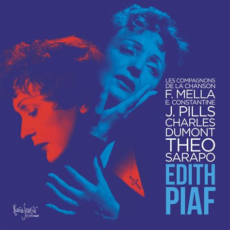 ‎Edith Piaf - Album by Édith Piaf - Apple Music