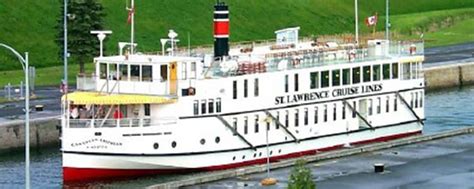 St Lawrence Cruise Lines - Book with River Cruise Your Way