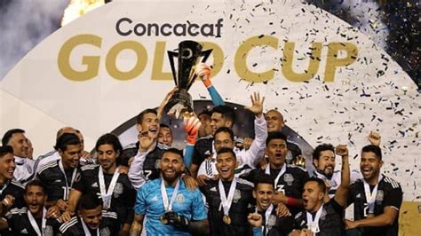 CONCACAF Gold Cup Winners list of All Seasons - SportsUnfold