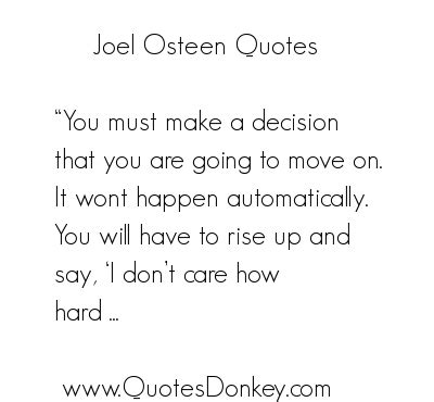 Joel Osteen Quotes On Forgiveness. QuotesGram