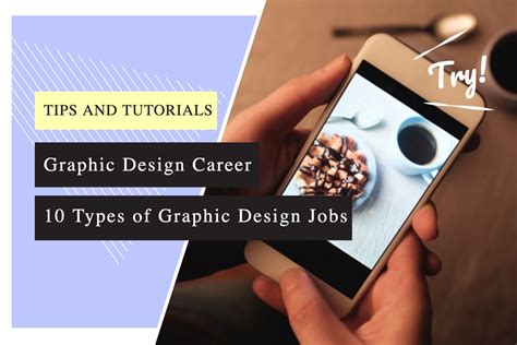 Graphic Design Career: 10 Types of Amazing Graphic Design Jobs