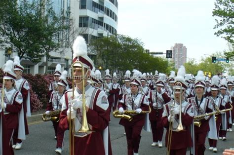 International Azalea Festival Parade of Nations Photos