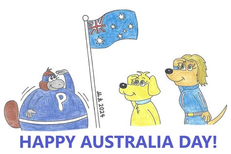 Happy Australia Day 2024 by Mattand95 on DeviantArt