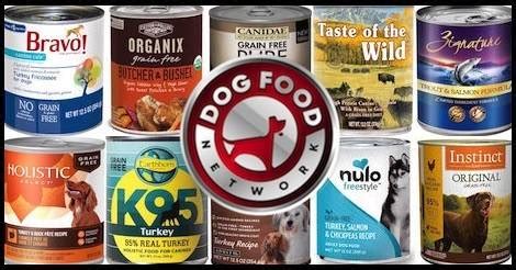 The 10 Best Grain-Free Wet Dog Food Brands For 2024 - Dog Food Network