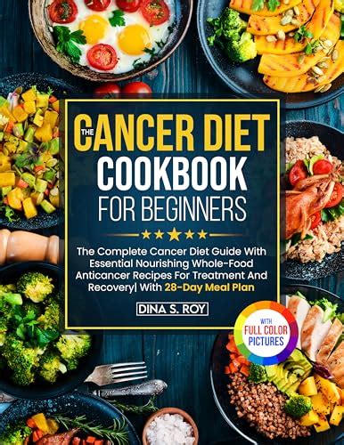 3 Best Cancer Prevention Nutrition Books for Beginners - BookAuthority