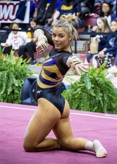 Dean, Bridget | Sexy sports girls, Female gymnast, Beautiful athletes