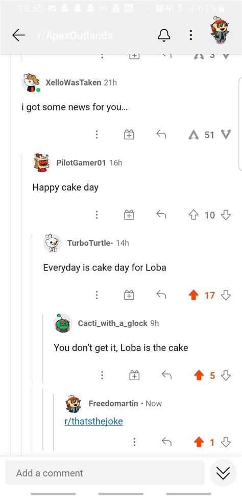 Loba from Apex Legends c: : r/thatsthejoke