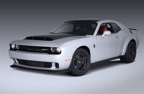 SRT Demon 170's 1,025-HP HEMI: The Most Outrageous V8 Ever Fitted into A Muscle Car - autoevolution