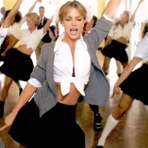 Britney Spears – Baby One More Time (School Girl) Costume