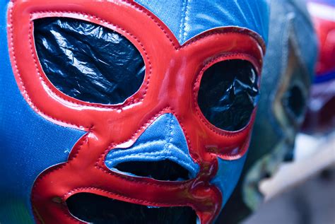 Luchador Mask | Sean Doorly | Flickr