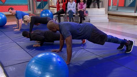 Watch Megyn Kelly tackle a (baby) ‘American Ninja’ workout