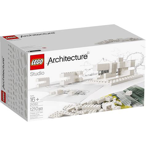 LEGO Architecture Studio #21050 - Walmart.com