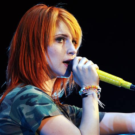 Hayley☠ - Hayley William's Hair Photo (10130561) - Fanpop