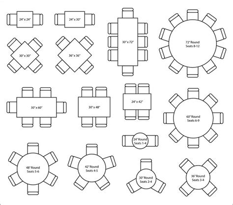 Seating Capacity & Layout - Maxsun | Restaurant seating layout, Dining room layout, Restaurant ...