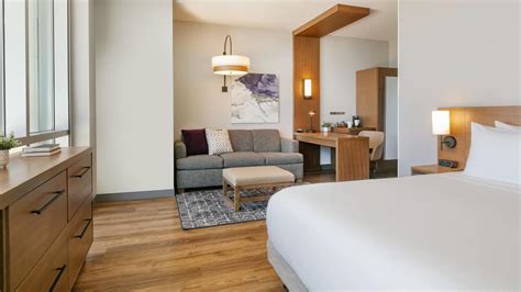 Fort Worth Hotel Rooms & Suites | Hyatt Place Fort Worth / TCU