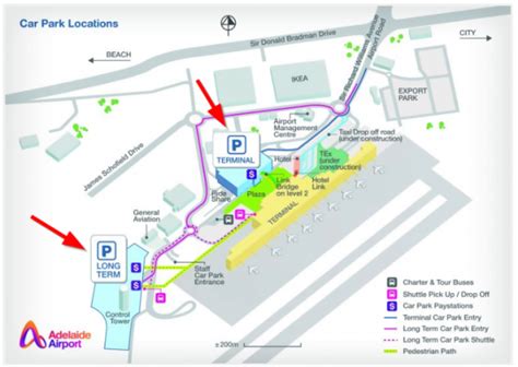 Adelaide Airport Parking Guide | Compare Off-Site Vs. On-Site Parking