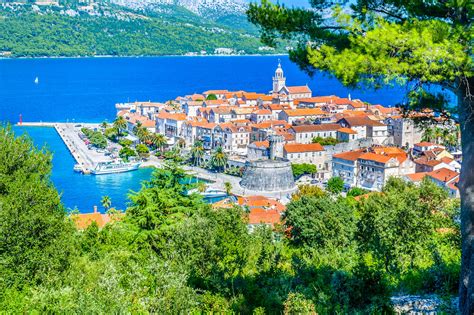 Visiting Korčula, Croatia: Travel Guide to Croatia's Coolest Island