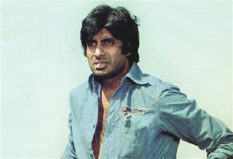 40 years of Deewar: The film had perfect script, says Amitabh Bachchan ...