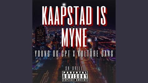 Kaapstad is Myne (feat. Kulture Gang) - YouTube