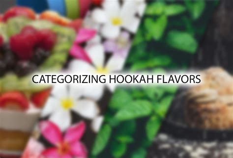 Categorizing Hookah Flavors – zahrahusa.com