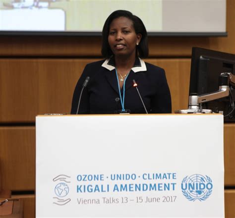 Vienna Talks on the Kigali Amendment concluded today | UNIDO