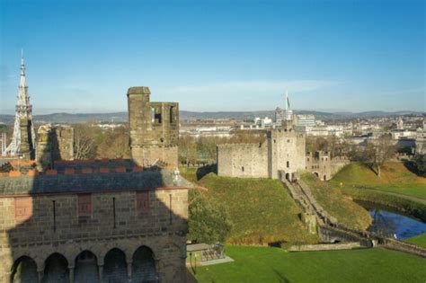 All You Need to Know: Cardiff Castle Visit Wales || The Travel Tester