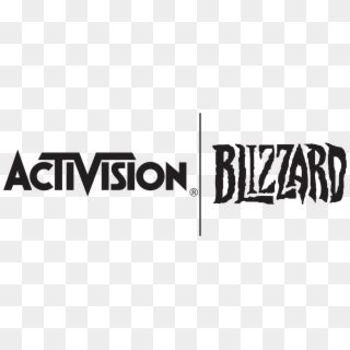 Activision Blizzard Logo Png - img-napkin