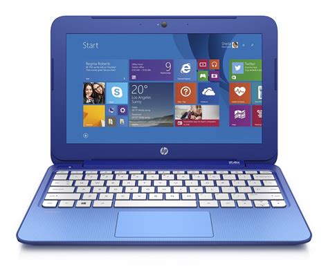 (Discontinued) HP Stream 11.6 Inch Laptop (Intel Celeron, 2 GB, 32 GB ...