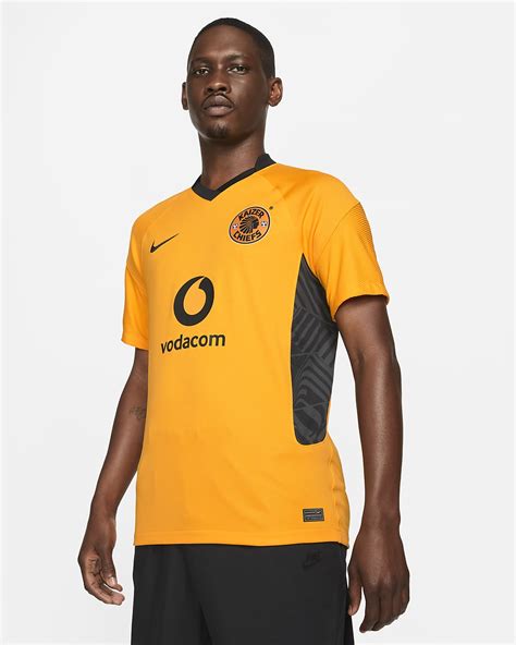 Kaizer Chiefs 2021/22 Stadium Home Men's Nike Dri-FIT Football Shirt | ubicaciondepersonas.cdmx ...